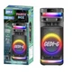 Колонка акустическая GEDI-G GD-9005 Bluetooth 50 Вт с микрофоном, FM и RGB подсветкой - изображение 1