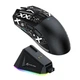 Игровая беспроводная мышь Attack Shark X11 Black - изображение 1
