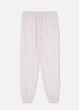 Пижамные хлопковые штаны Primark Flannel Pyjama Set М Для дома и сна Пудровый (8867) - изображение 4