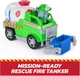 Щенячий патруль Рятувальна вантажівка з фігуркою Роккі Paw Patrol Fire Rescue Rocky Rescue Fire Tanker Spin Master (6072642) - изображение 5