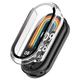 Захисний Чохол скло для Xiaomi Mi Band 10 прозорий - зображення 1