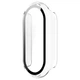 Захисний Чохол скло для Xiaomi Mi Band 10 прозорий - зображення 2