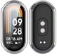 Захисний Чохол скло для Xiaomi Mi Band 10 прозорий - зображення 3
