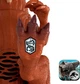 Динозавр Афровенатор Світ юрського періоду Jurassic World Survival Wild Roar Afrovenator Dinosaur Mattel (JKL76) - зображення 5
