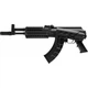 Пневматическая винтовка Crosman Full Auto AK1 Blowback (m513536) - изображение 3