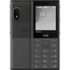 Мобільний телефон HMD 150 MUSIC DS Dark Grey (m512367) - зображення 1