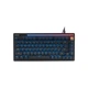 Клавіатура A4Tech Bloody AT75 USB RGB UA (m511777) - зображення 1