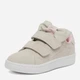 Детские кеды для девочки Reebok CEO-25KC0012 5906751270639 27 Бежевые (5906751270684) - изображение 3