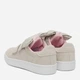Детские кеды для девочки Reebok CEO-25KC0012 5906751270639 27 Бежевые (5906751270684) - изображение 4