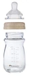 Бутылочка для кормления стеклянная Bebe Confort Physio Air 130 мл Sand (3102202290) - изображение 4