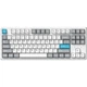 Клавіатура GamePro Asgard Ragnar Wireless/Bluetooth/USB UA (m511762) - зображення 1