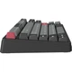 Клавіатура GamePro Asgard Ragnar Wireless/Bluetooth/USB UA (m511760) - зображення 3