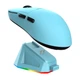 Миша Ajazz AJ159P MC Wireless/Bluetooth/USB Charging Dock Blue (m511651) - зображення 2