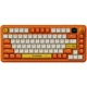Клавіатура Ajazz AK820 MAX Avocado Switch USB/Wireless/Bluetooth RGB UA (m511746) - зображення 2