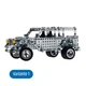 Конструктор Eitech Пикап (m513295) - изображение 3