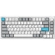 Клавіатура GamePro Asgard Yord Wireless/Bluetooth/USB UA (m511765) - зображення 1