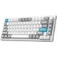Клавіатура GamePro Asgard Yord Wireless/Bluetooth/USB UA (m511765) - зображення 2