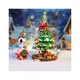 Конструктор Pantasy Snoopy Рождественская елка (m513313) - изображение 2