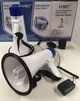 Мощный портативный громкоговоритель UKC MEGAPHONE ER-55/5076 12V (01146) - изображение 1
