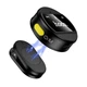 Бездротова мікрофонна система HOCO L21 Charm wireless microphone iP Black (6942007663137) - изображение 6