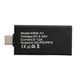 USB тестер KWS-X1 Type-C 4–30 В 12 А QC PD PPS для вимірювання струму, напруги та потужності (IN-637708) - изображение 3