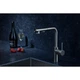 Смеситель для кухни KFA Armatura Duero Basic однорычажный Хром (TP-6623-110-22) - изображение 4