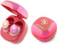Навушники Guess Iridescent 4G Printed Logo Bluetooth 5.3 Wireless + Doc Station Fuschia (3666339343200) - зображення 2