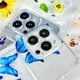 Чехол (накладка) Xiaomi Redmi 10a / Redmi 9C, Transparent with Image Pocket, Mopses, Рисунок - 551485 - изображение 4