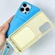 Чехол (накладка) Xiaomi Redmi 13, Wave Colorful Pocket, Розовый - 550761 - изображение 4