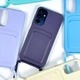 Чехол (накладка) Xiaomi Redmi 13, Wave Colorful Pocket, Розовый - 550761 - изображение 7