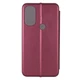 Чехол (книжка) Infinix Zero 30, G-Case Ranger, Бордовый - 526731 - изображение 4