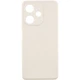 Чохол (накладка) Infinix Hot 30i, Epik Candy, Antigue White, Бежевий - 514674 - зображення 1