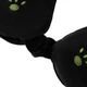 Подушка для шеи ARDESTO Travel Black Cat 30х30см полиуретановая пена Черный (ART3033NEP) - изображение 5