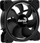 Вентилятор для корпусу 120 мм AeroCool Saturn 12 FRGB Black (ACF3-ST10217.01) - изображение 4