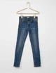 Джинси Skinny Kiabi синій UQAVE256 132-137 - изображение 1