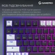 Клавиатура беспроводная GamePro Asgard Valhalla Pro Black (MK160B-D-Pro) - изображение 11