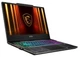 Ноутбук MSI Cyborg 15 B13W (B13WGKG-630XPL) Translucent Black - изображение 2
