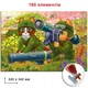 Пазл "Котики ЗСУ з джавеліном", 160 елем. Київська фабрика іграшок (199771) - изображение 2