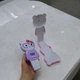 Пенал пластиковий аніме "Sanrio: Hello Kitty" (бузкова) MIC (256301) - зображення 2