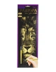Гравюра "Golden Metallic: Лев" (B2) Dankotoys (47792) - изображение 1