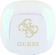 Навушники Guess Iridescent 4G Printed Logo Bluetooth 5.3 Wireless + Doc Station White (3666339343231) - зображення 2