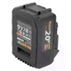 Акумуляторна батарея Procraft 20/4C Type-C Universal (20В, 4Аг) Li-ion високострумова з функцією PowerBank - изображение 7