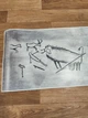 Наклейка на сноуборд Наскельні малюнки | Cave Painting - зображення 5