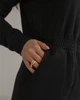 Комбинезон флисовый Come See And Buy Зима 40-42 Черный - изображение 8