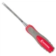 Стамеска 8 мм, Cr-V, двокомпонентна рукоятка INTERTOOL HT-3508 - изображение 2