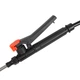 Обприскувач акумуляторний ранцевий 16 л, 3.1 л/хв, батарея 12 В/8 Аг INTERTOOL (DT-9016) - изображение 13
