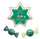 Шоколадные конфеты Lindt Dubai Style Mischung Chocolade Star 149г - изображение 2