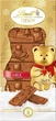 Шоколад Lindt Teddy Milk Chocolate Bar 120г - зображення 1