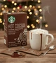 Горячий шоколад Starbucks Hot Cocoa Double Chocolate 8шт 226г - изображение 4