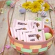 Маршмеллоу в шоколаді Hershey's Milk Chocolate Covered Marshmallow Egg 27г - зображення 3